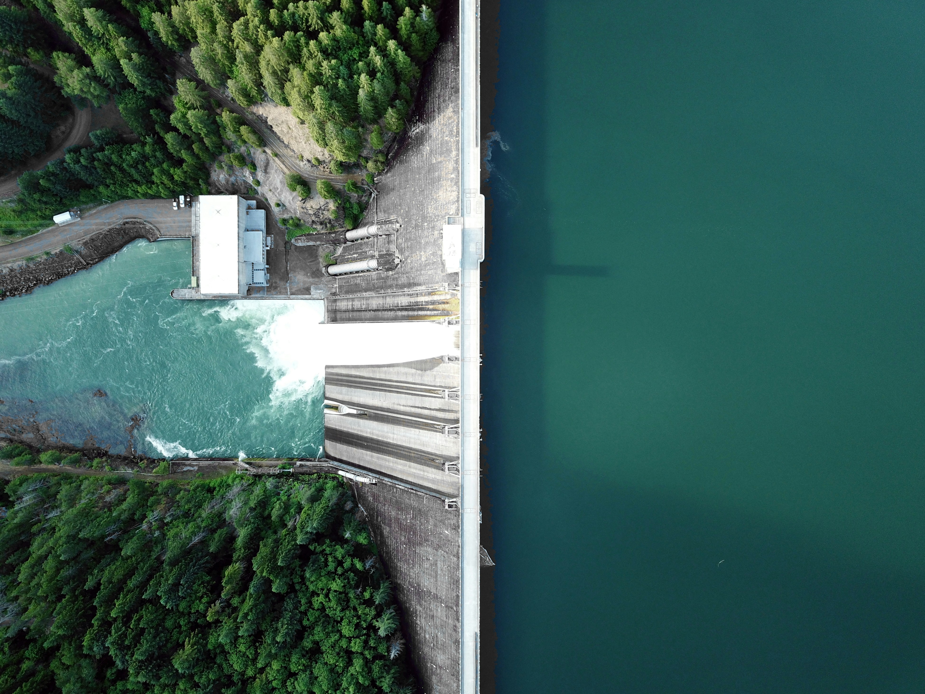Pumped storage hydropower infrastructure